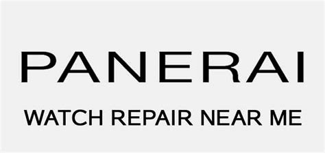 panerai service cost singapore|Panerai watch repair near me.